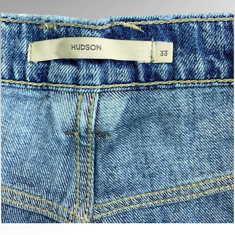 Classic Blue Women's Jeans - Picture 3 of 15